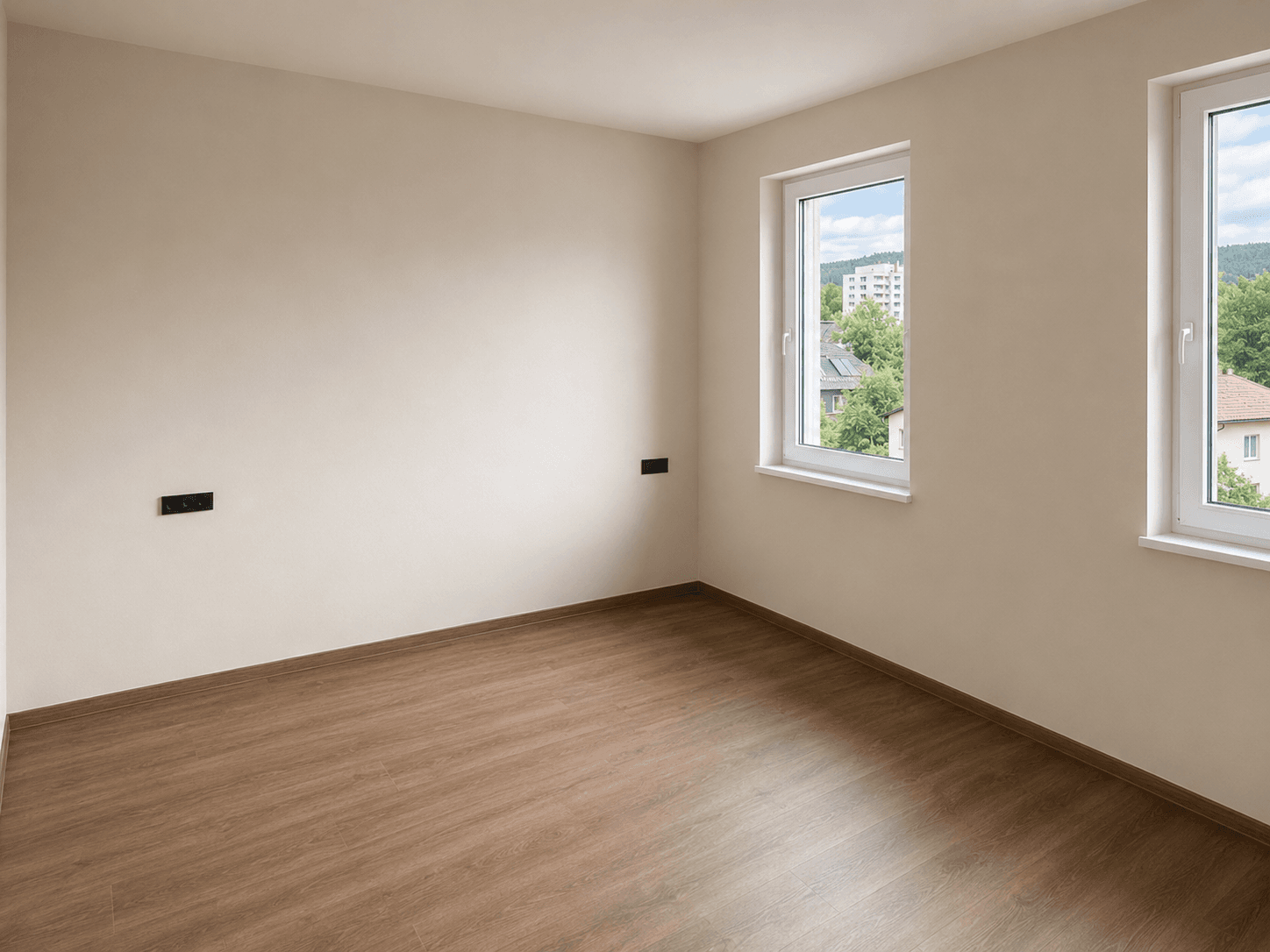 Neubau Erstbezug in bester Lage mit Bergblick - Ansicht 6