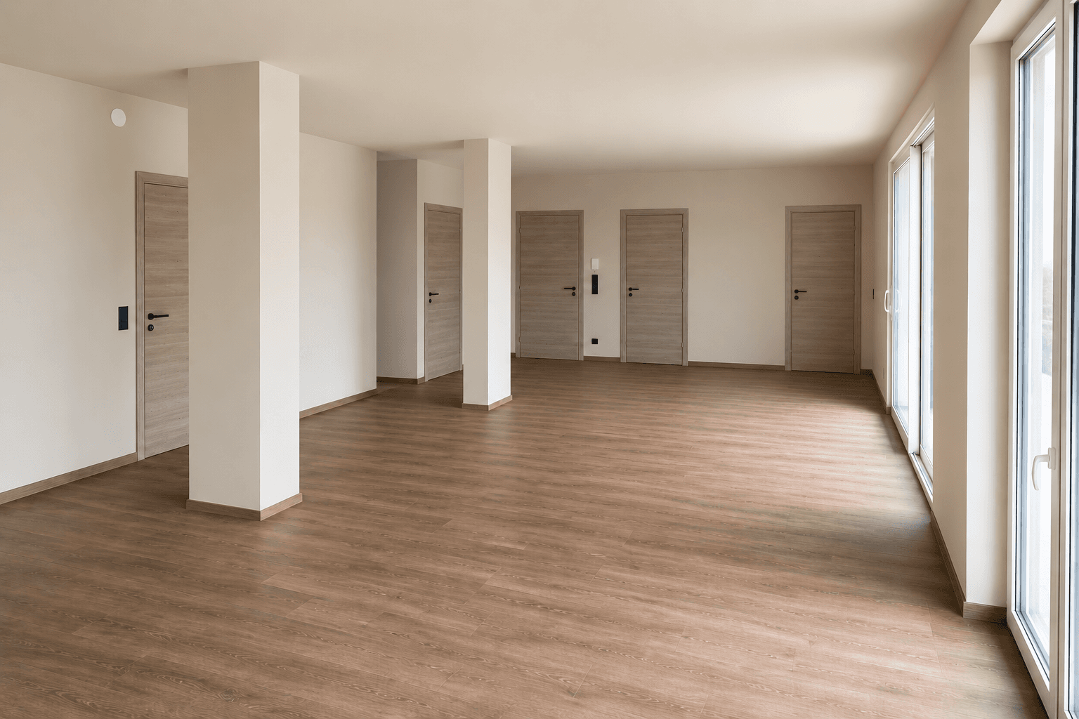 Neubau Erstbezug in bester Lage mit Bergblick - Ansicht 5