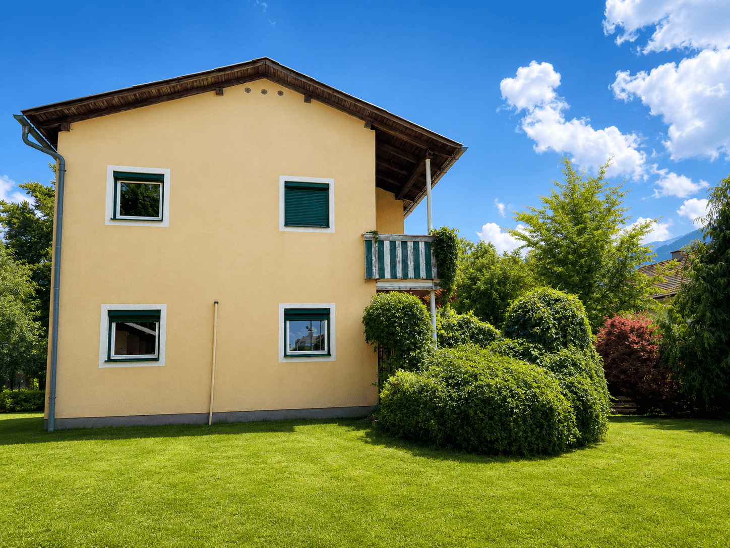 Einfamilienhaus in zentraler Lage in Spittal an der Drau – pohled 2