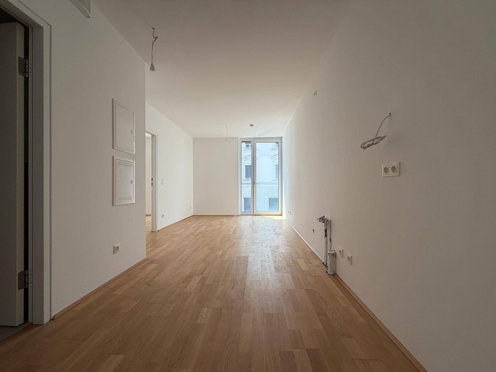 Schöne, neue 2-Zimmer-Wohnung zum Mieten! - Ansicht 3