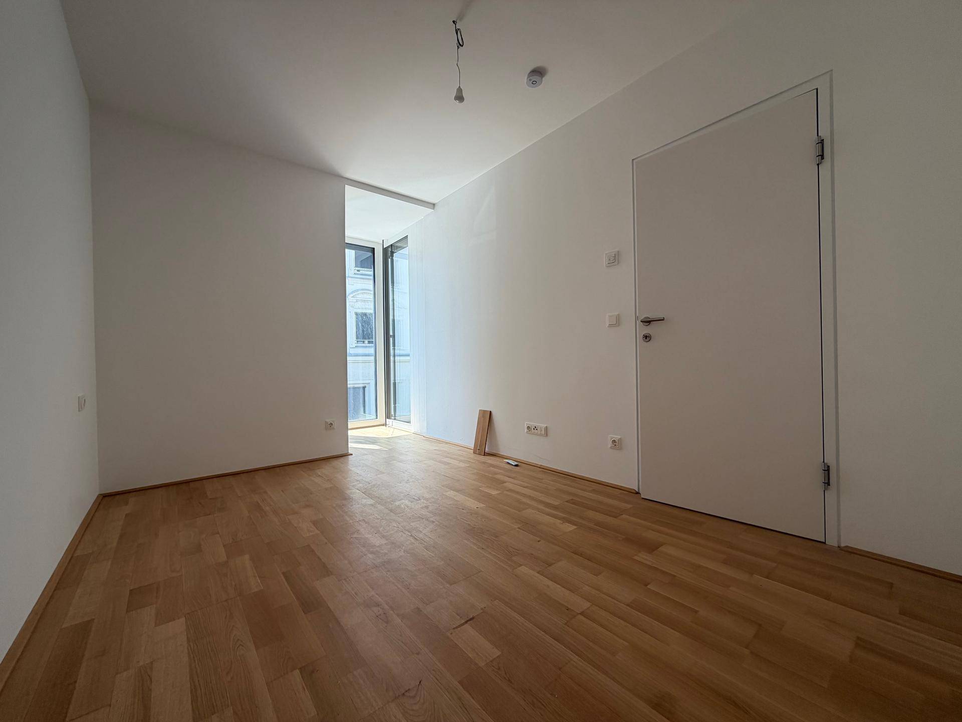 Schöne, neue 2-Zimmer-Wohnung zum Mieten! - Mehr