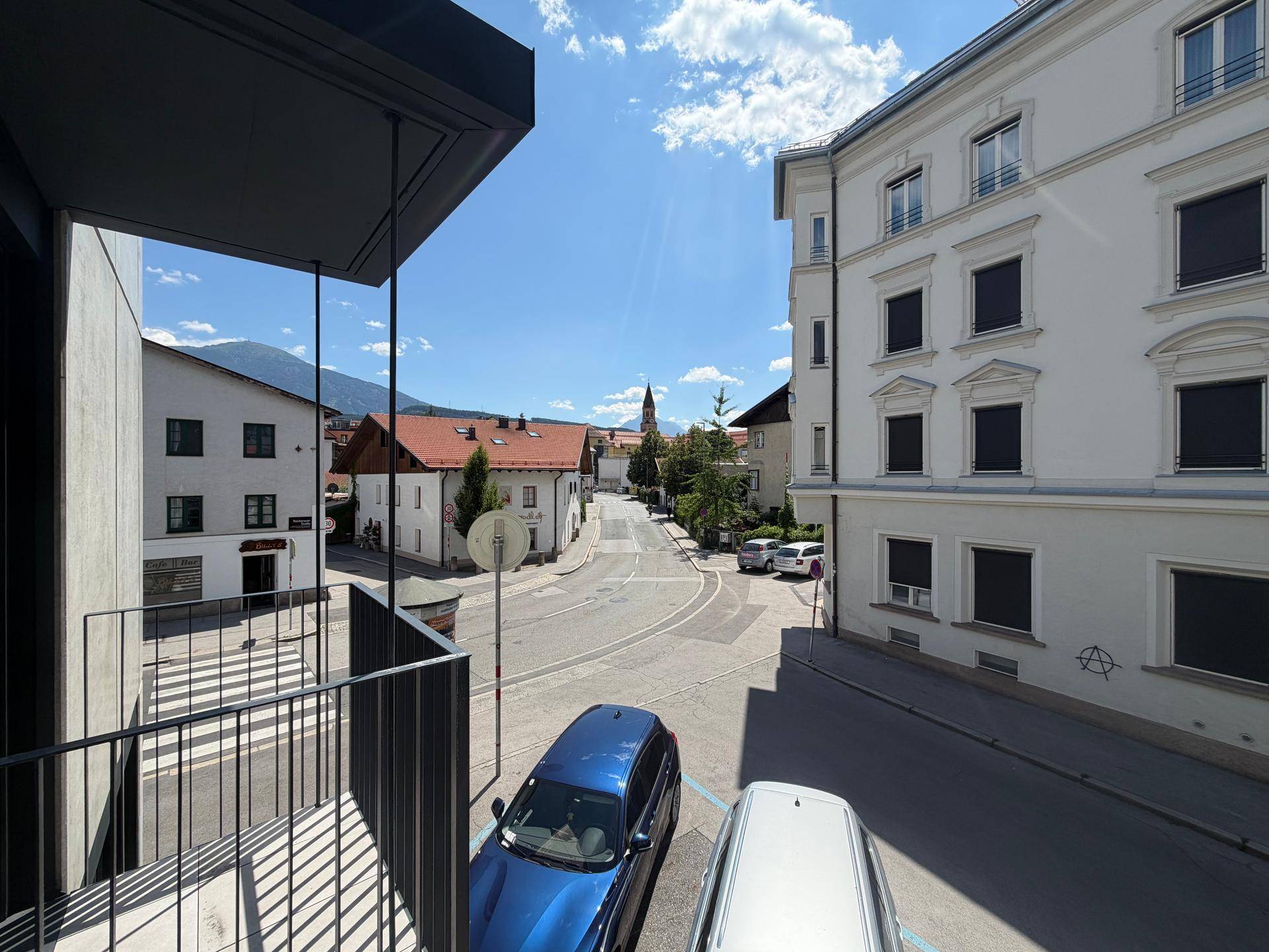 Schöne, neue 2-Zimmer-Wohnung zum Mieten! - Ansicht 2