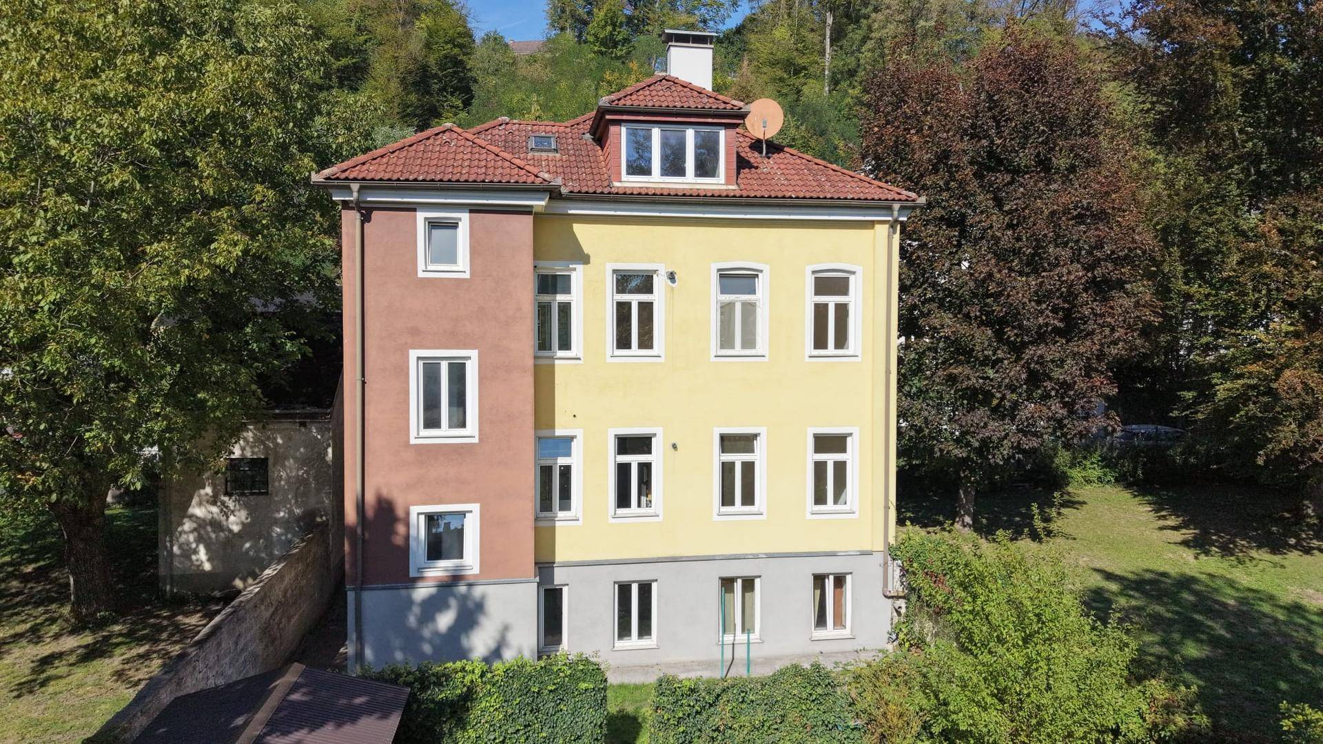 Haus – Amstetten - Ansicht 2