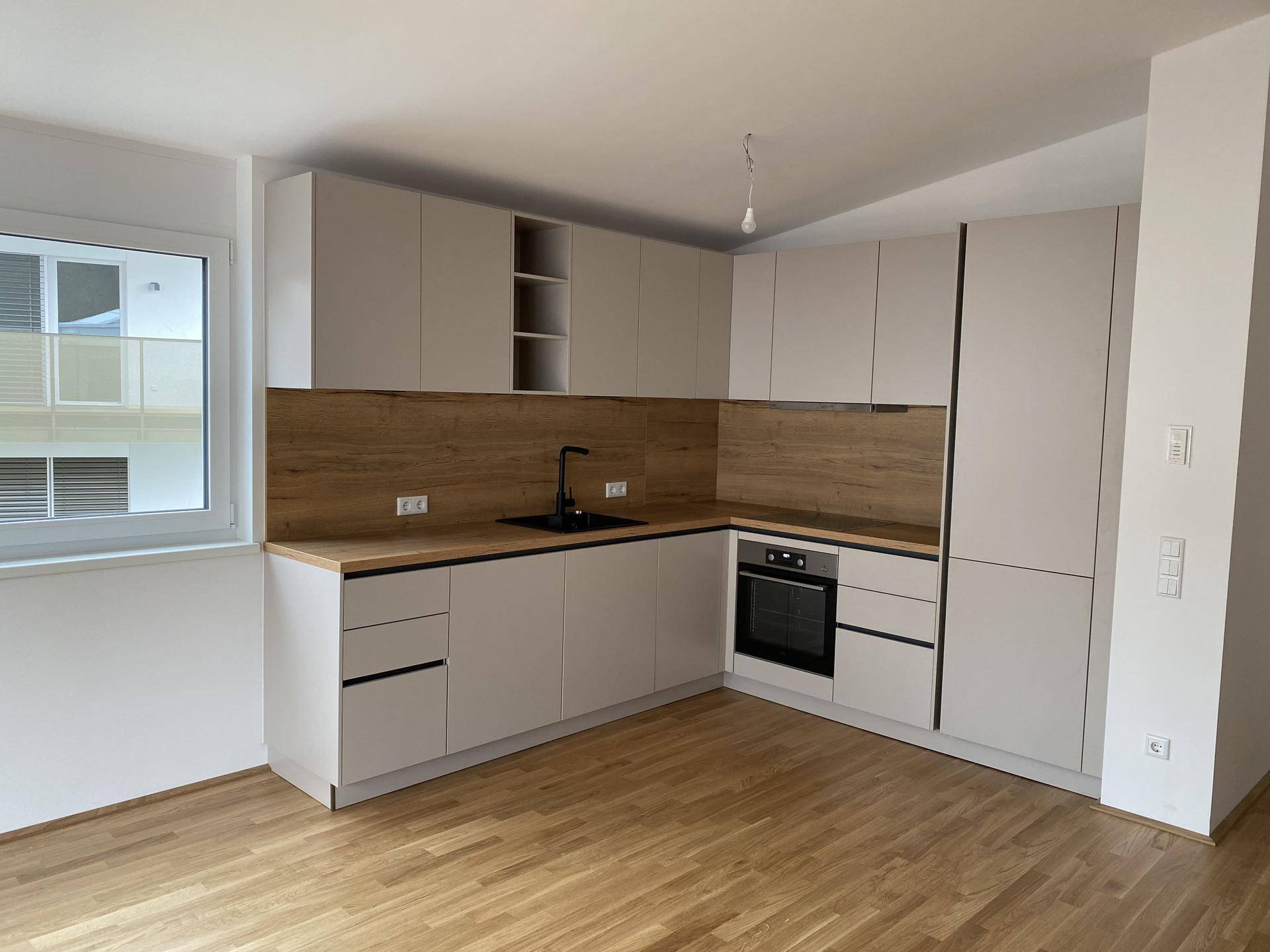 Vermietete 3-Zimmer Neubau-Wohnung mit Balkon (BW05) - Ansicht 4