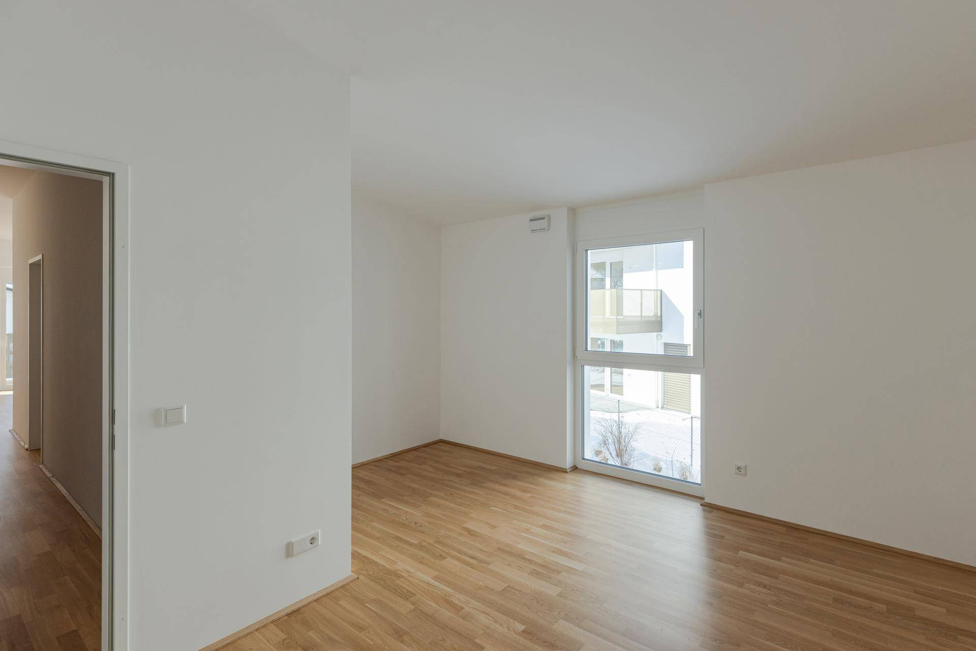 Vermietete 3-Zimmer Neubau-Wohnung mit Balkon (BW05) - Ansicht 6