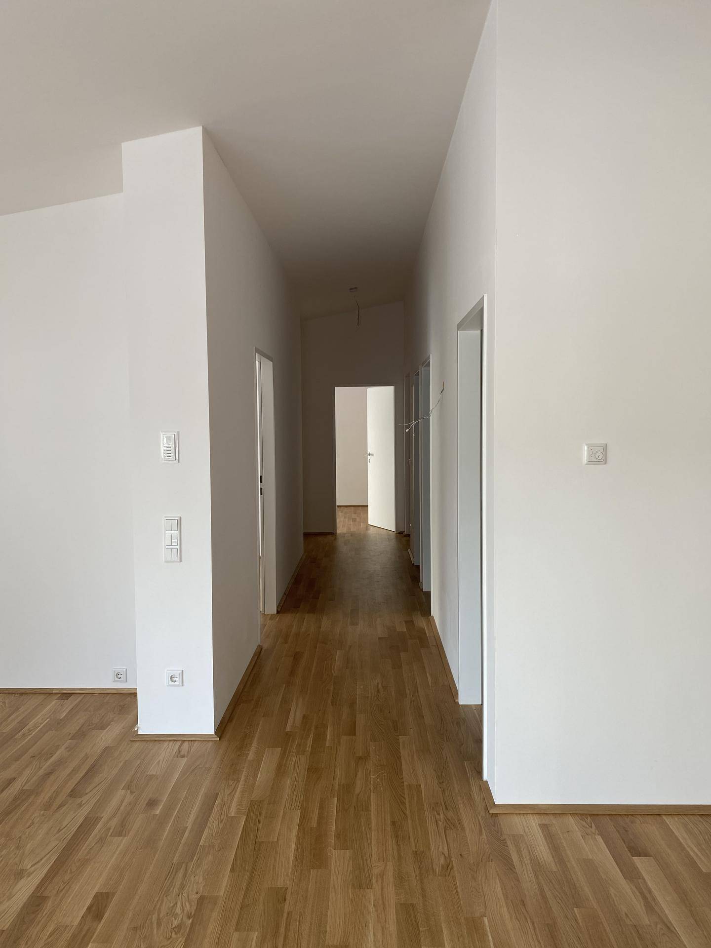 Vermietete 3-Zimmer Neubau-Wohnung mit Balkon (BW05) - Mehr