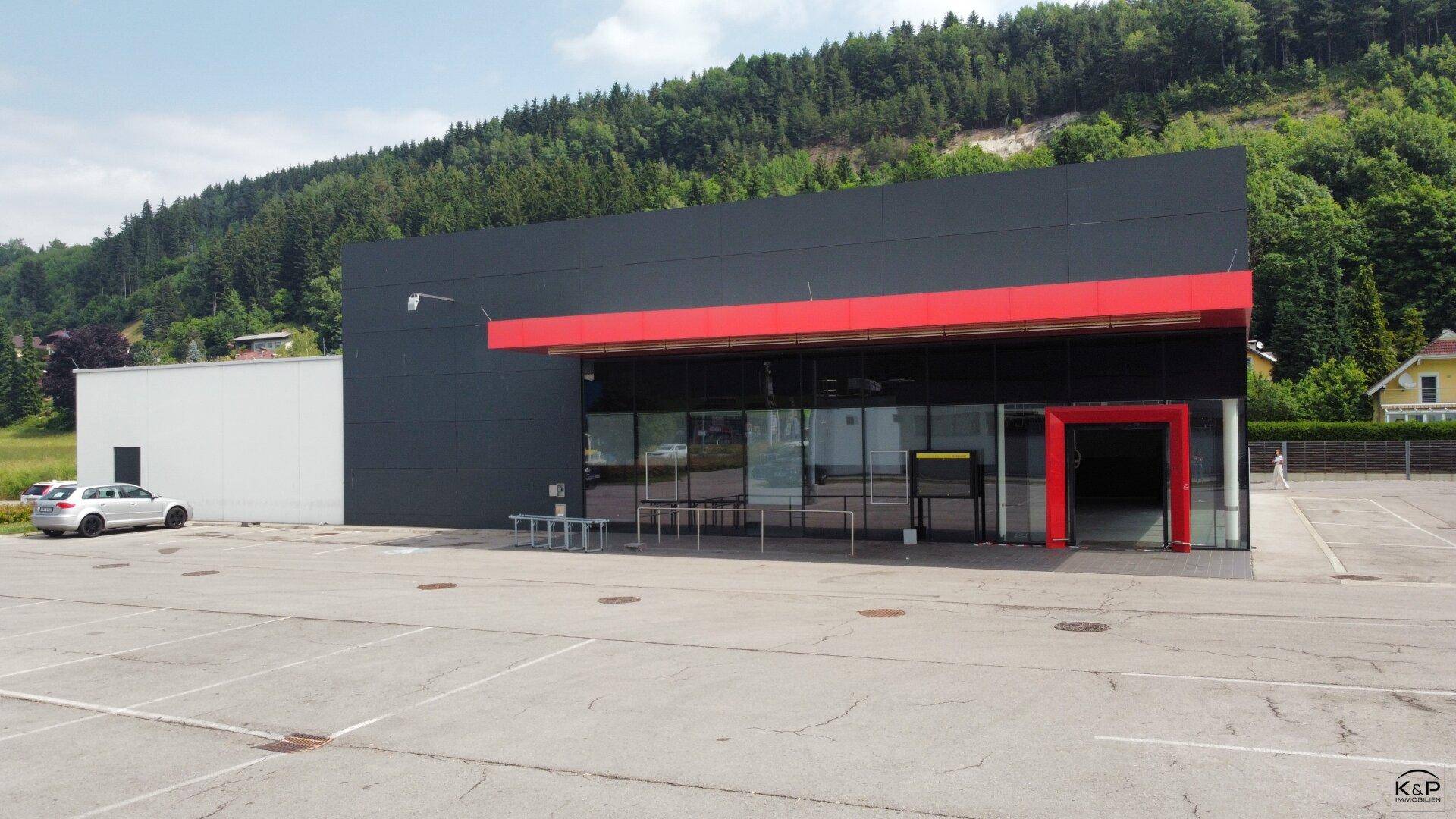 EINMALIGE CHANCE IN BESTER FREQUENCE LAGE IN SPITTAL AN DER DRAU! - Ansicht 6