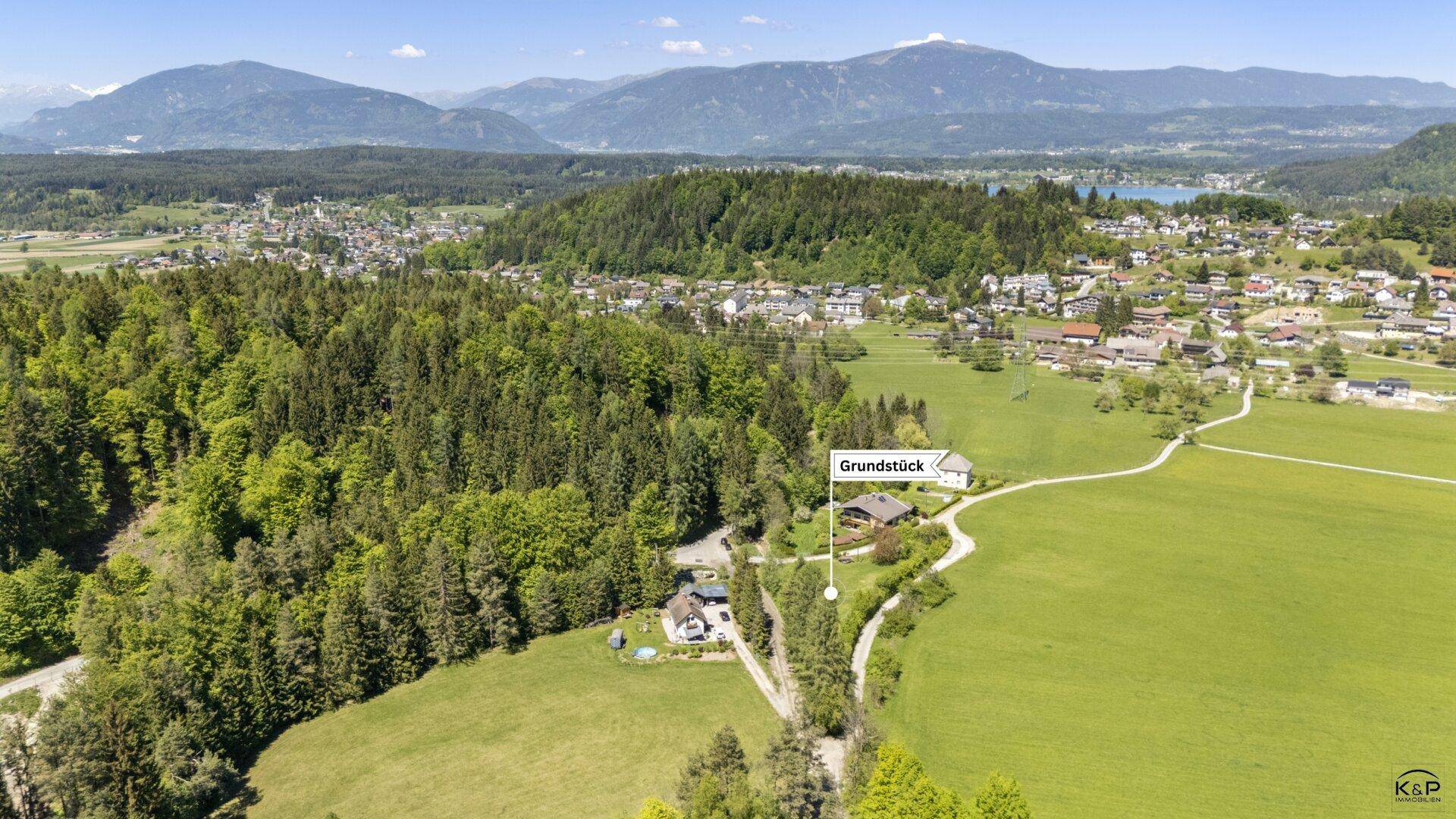 Natur trifft Freiheit – großzügiges Grundstück für Menschen mit Visionen - Mehr
