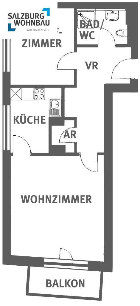 Wohnungplan