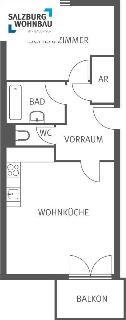 Wohnungsplan