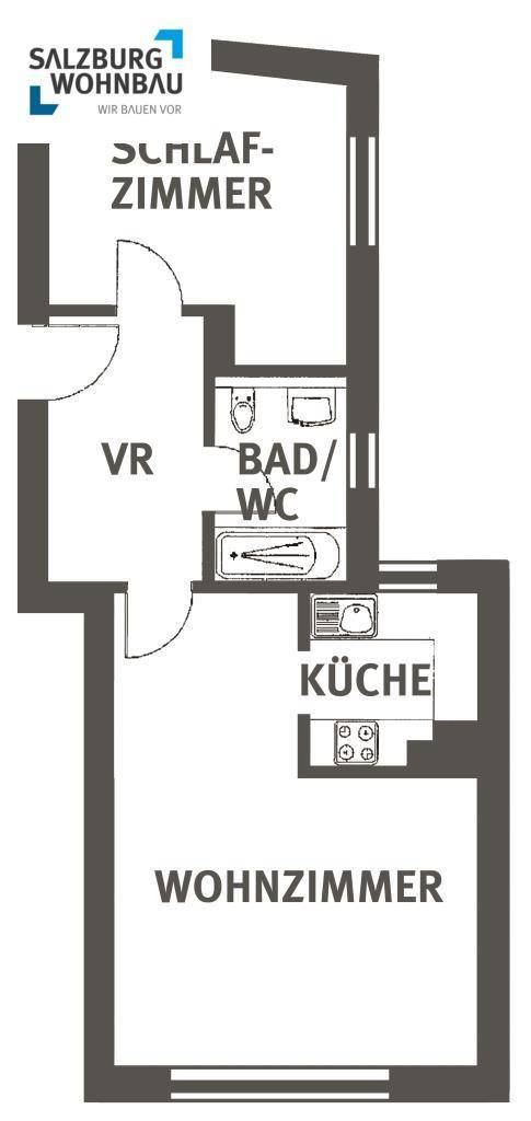 Wohnungsplan