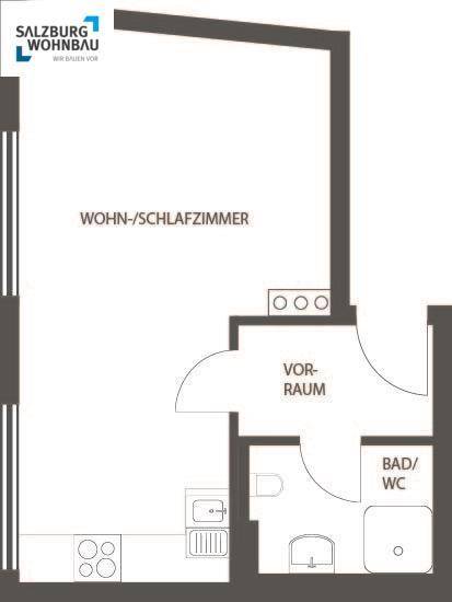 Wohnungsplan