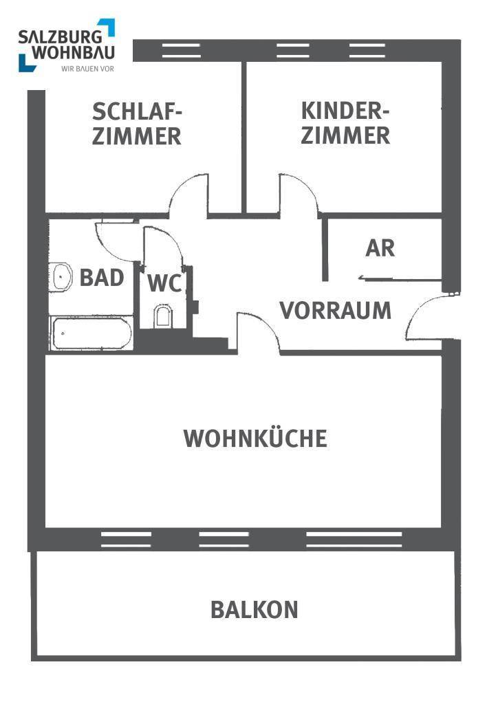 Wohnungsplan 3.OG