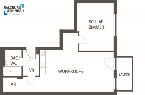 Wohnungsplan