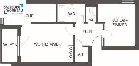Wohnungsplan