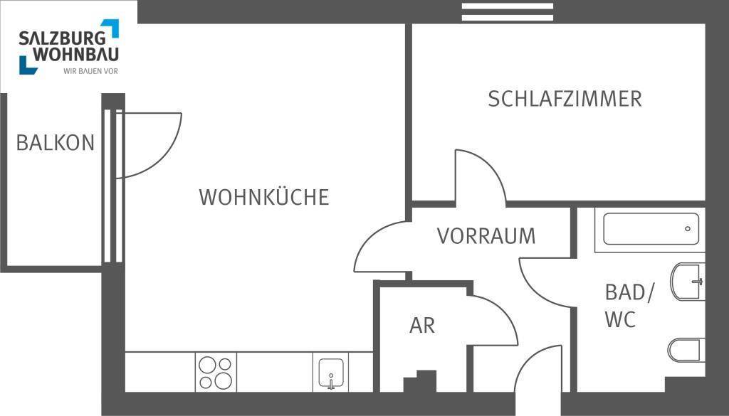 Wohnungsplan