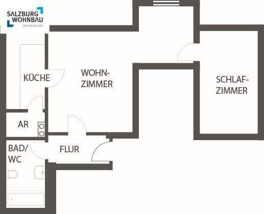 Wohnungsplan