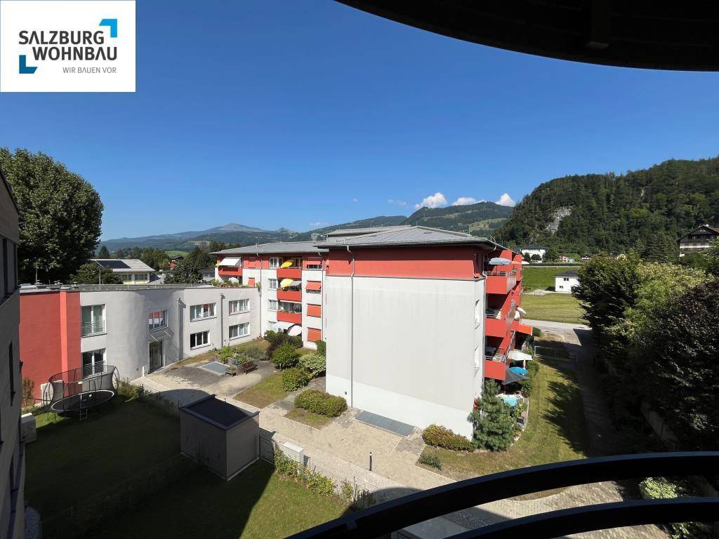 Balkon Aussicht