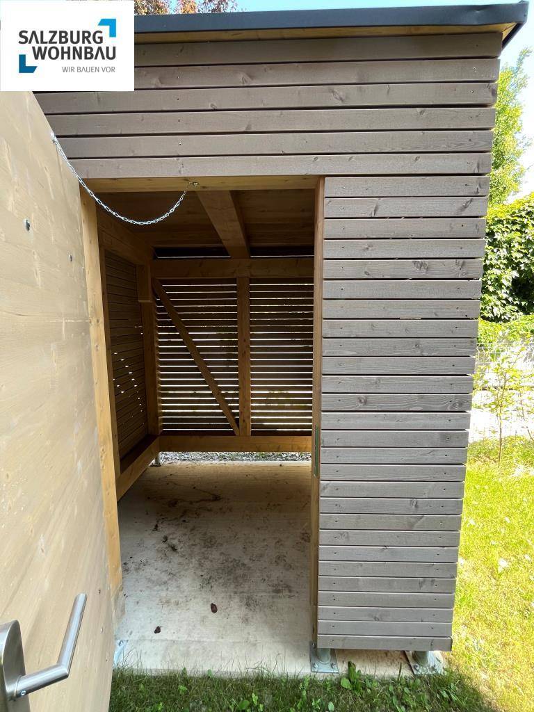 Gartenhütte