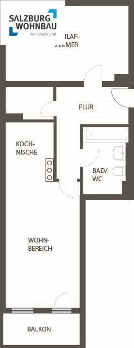 Wohnungsplan
