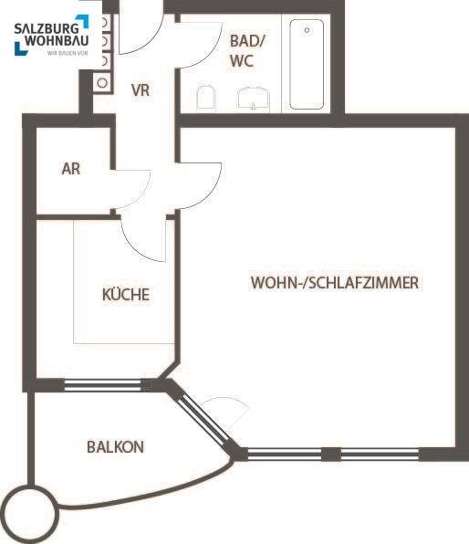 Wohnungsplan