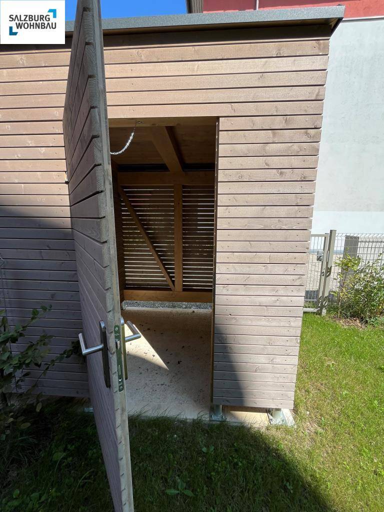 Gartenhütte
