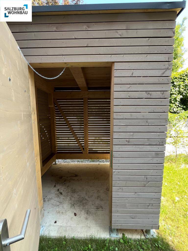 Gartenhütte