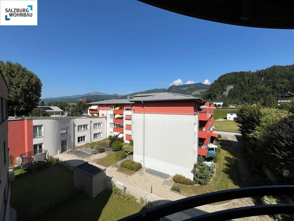 Balkon Aussicht
