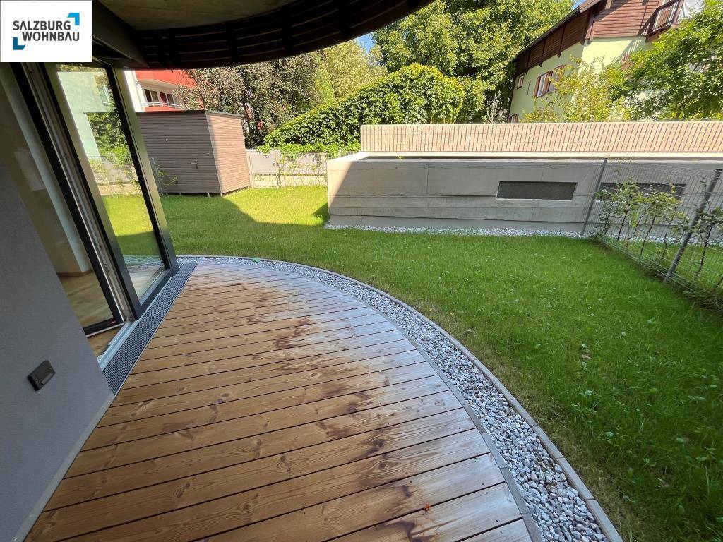 Terrasse, Garten