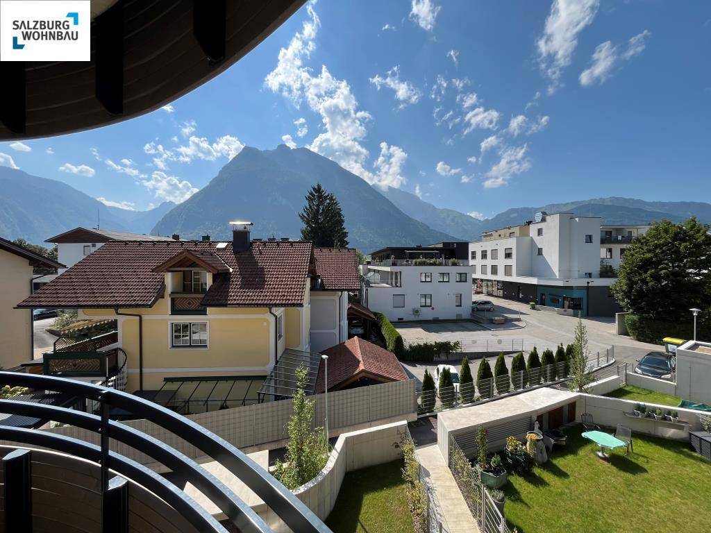Balkon Aussicht