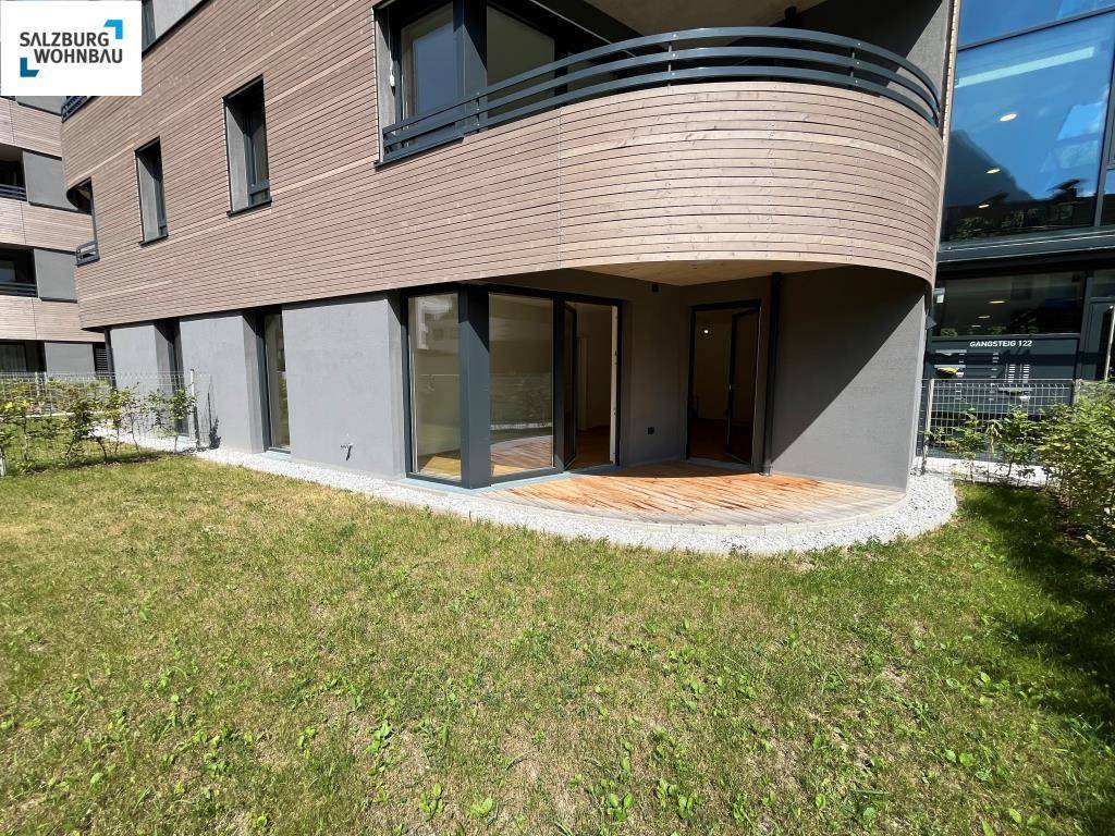 Charmante 2-Zimmer Gartenwohnung im Herzen von Golling mit neuer Wohnbauförderung - Ansicht 5