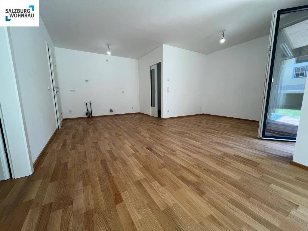 Charmante 2-Zimmer Gartenwohnung im Herzen von Golling mit neuer Wohnbauförderung - Mehr
