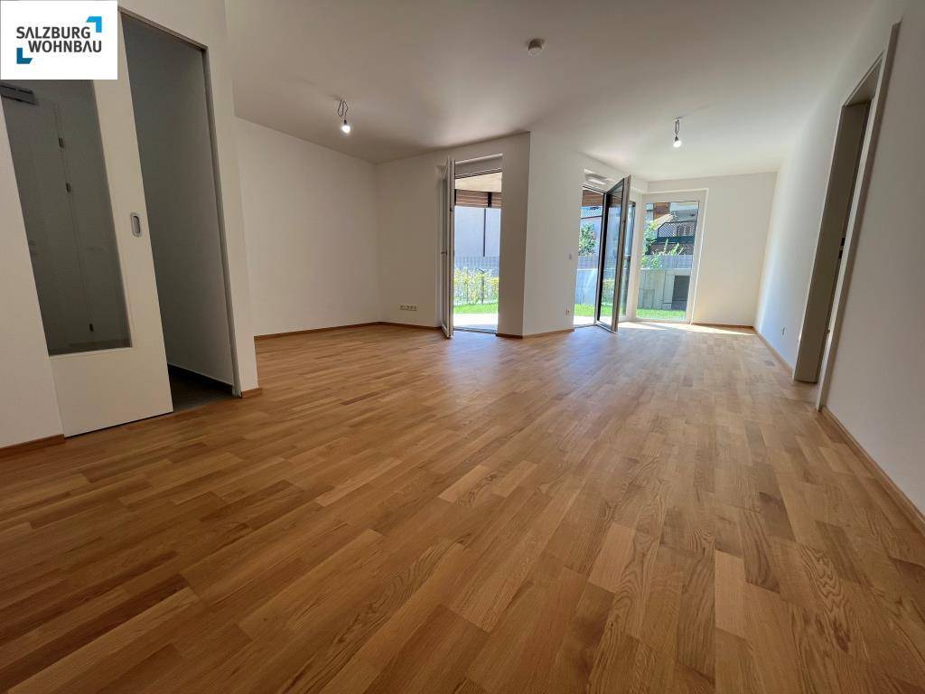 Charmante 2-Zimmer Gartenwohnung im Herzen von Golling mit neuer Wohnbauförderung - Ansicht 6
