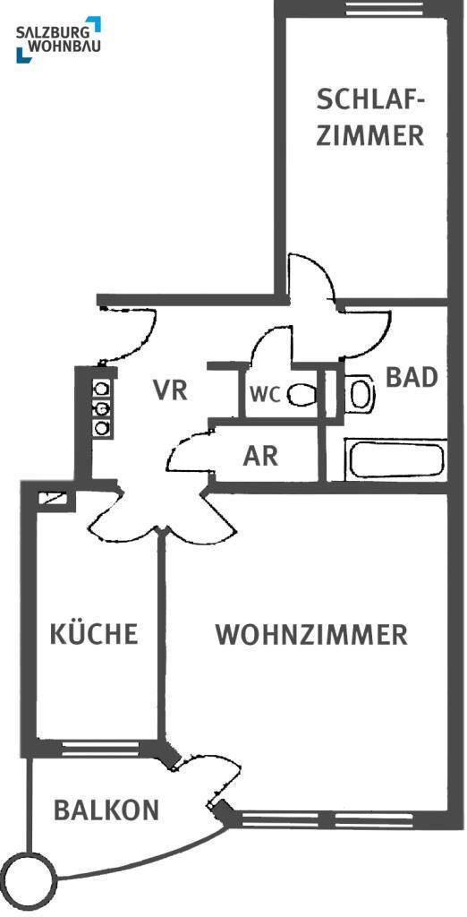 Apartment in Sankt Johann im Pongau, Palfner Dörfl - Mehr