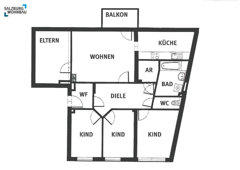 Wohnungsplan 1. OG-001