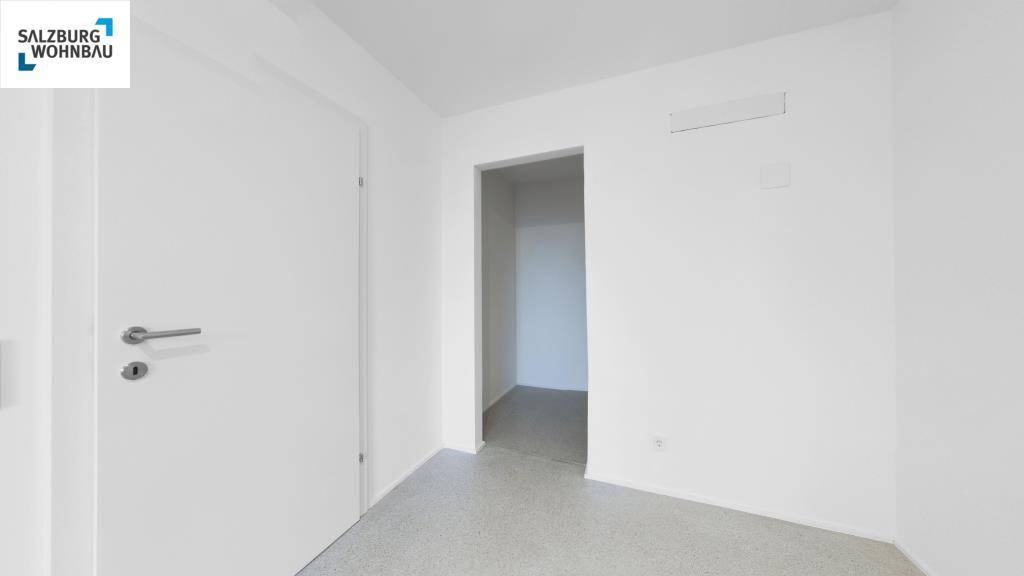 Kinderzimmer mit Schrankraum