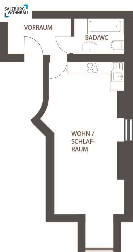 Wohnungsplan