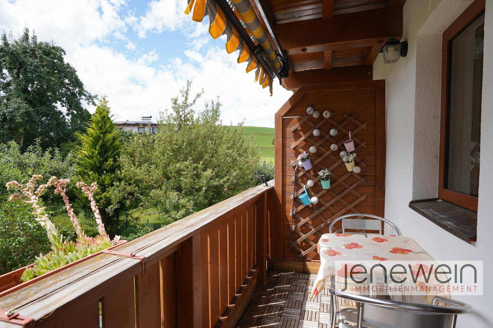 Südbalkon