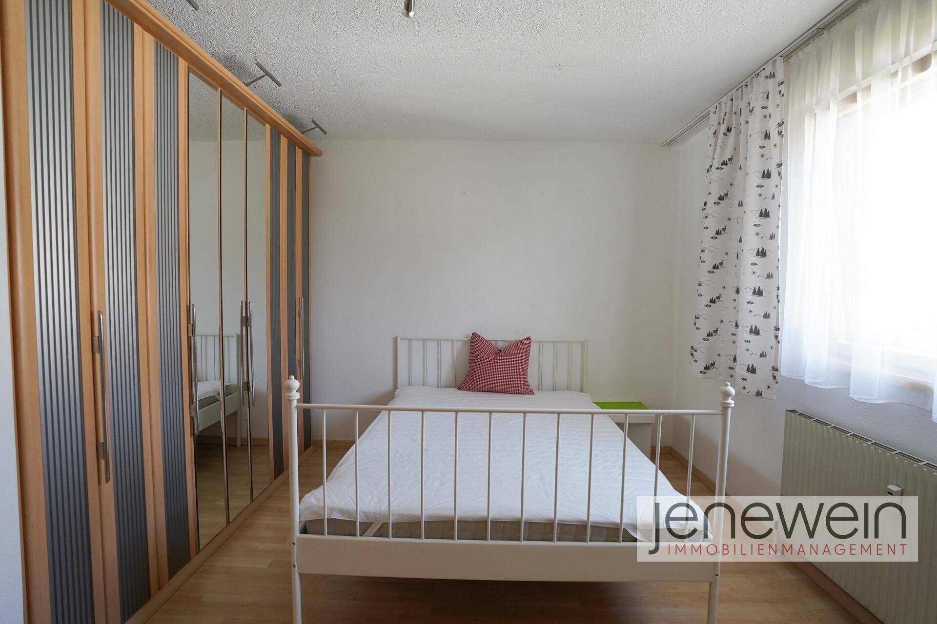 Schlafzimmer nord
