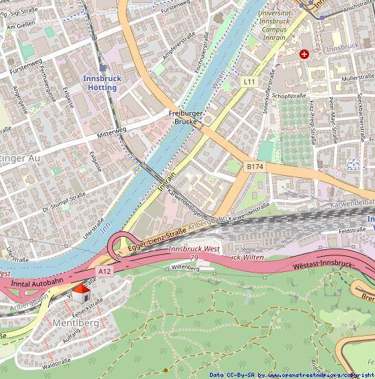 Lageplan