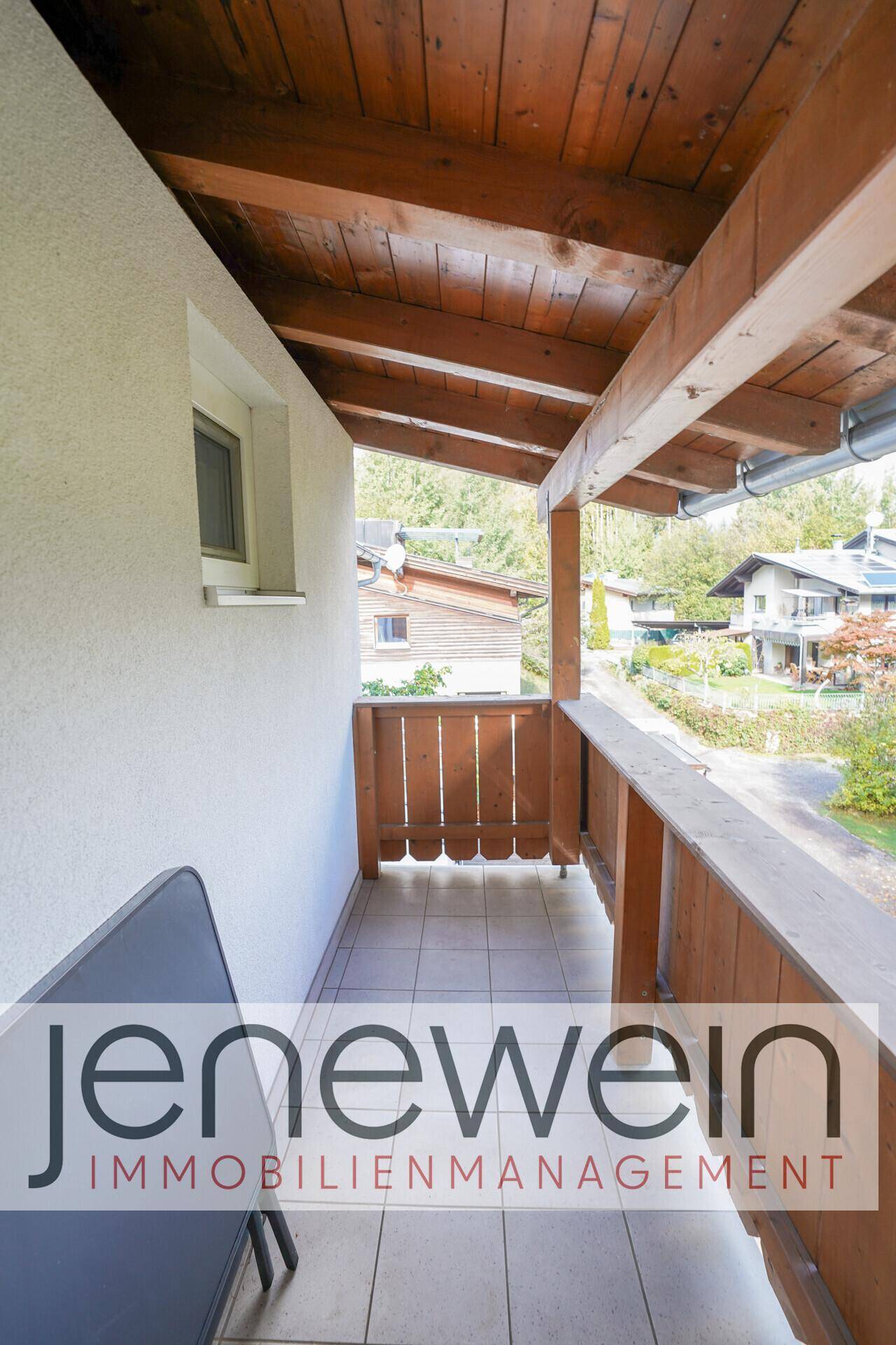 Balkon Schlafzimmer 1