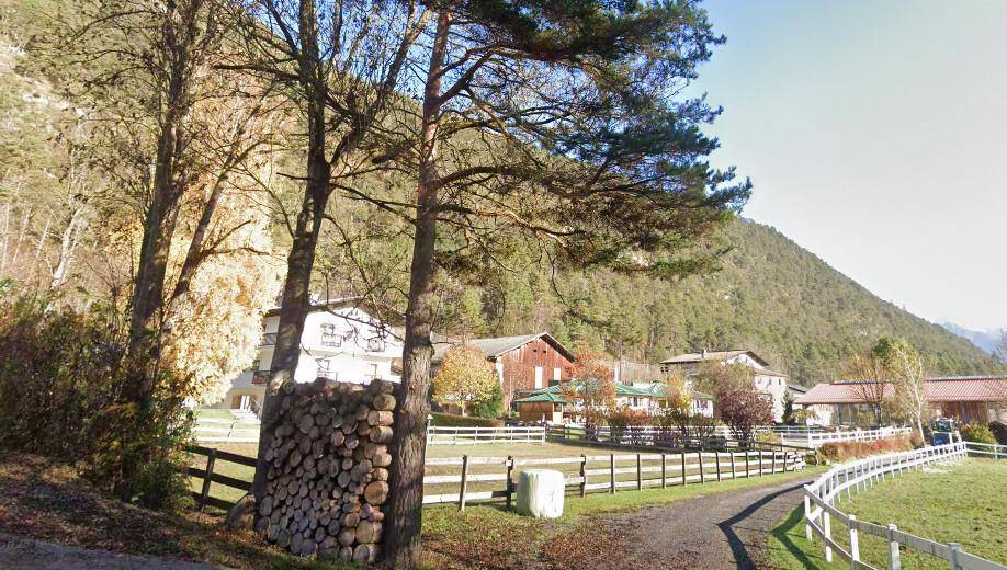 Blick Richtung Nordost