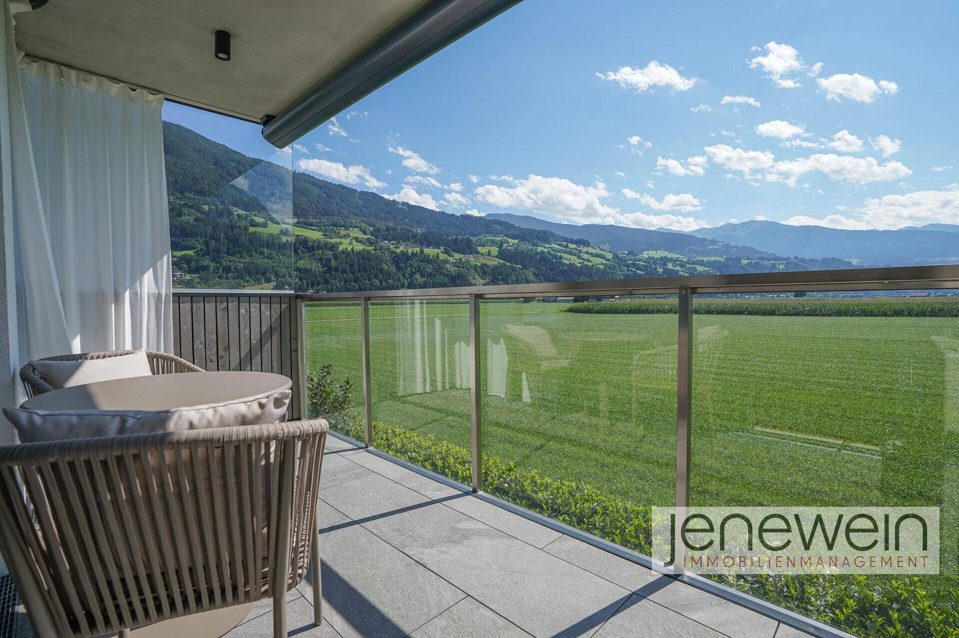 Süd-Balkon