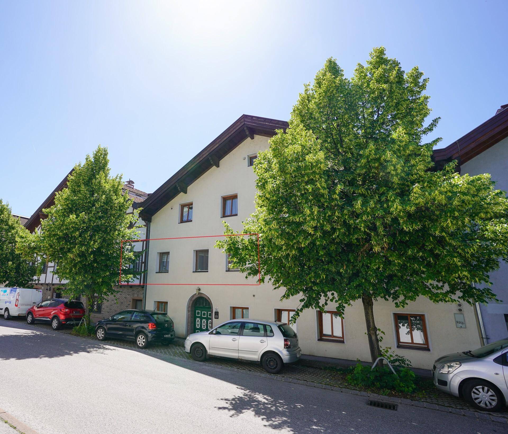 Ansicht NordWest