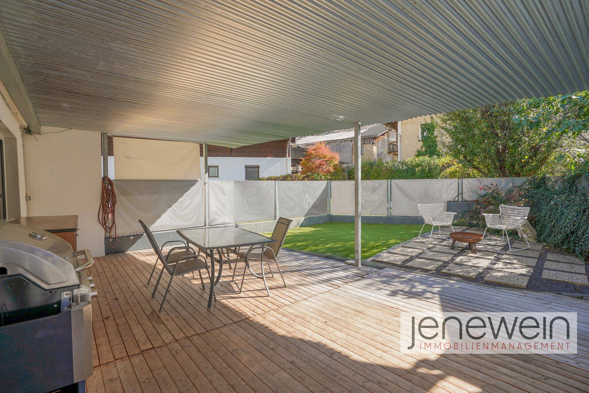 Terrasse 1. OG