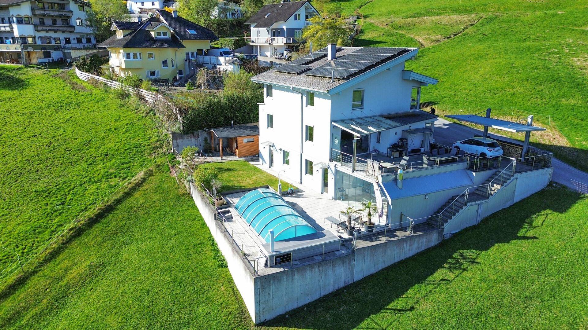 House in Pollingberg - Ansicht 2