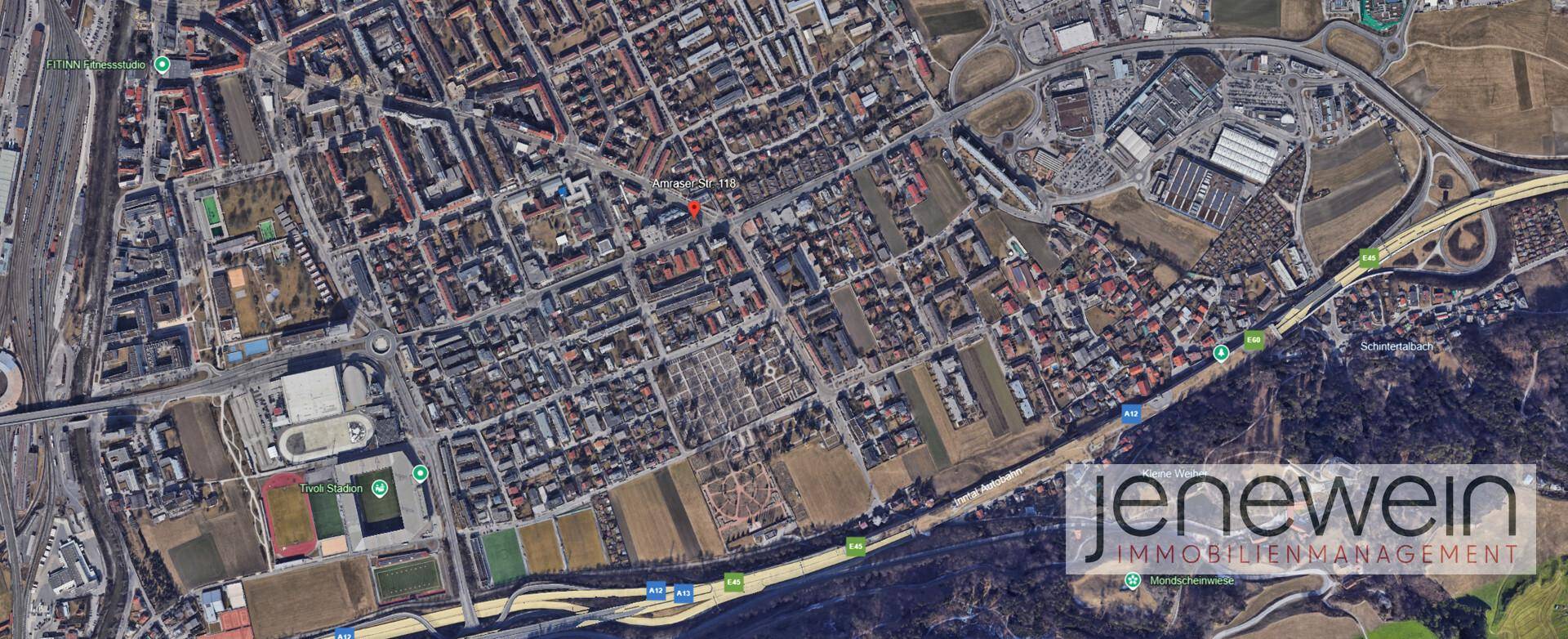 Lageplan