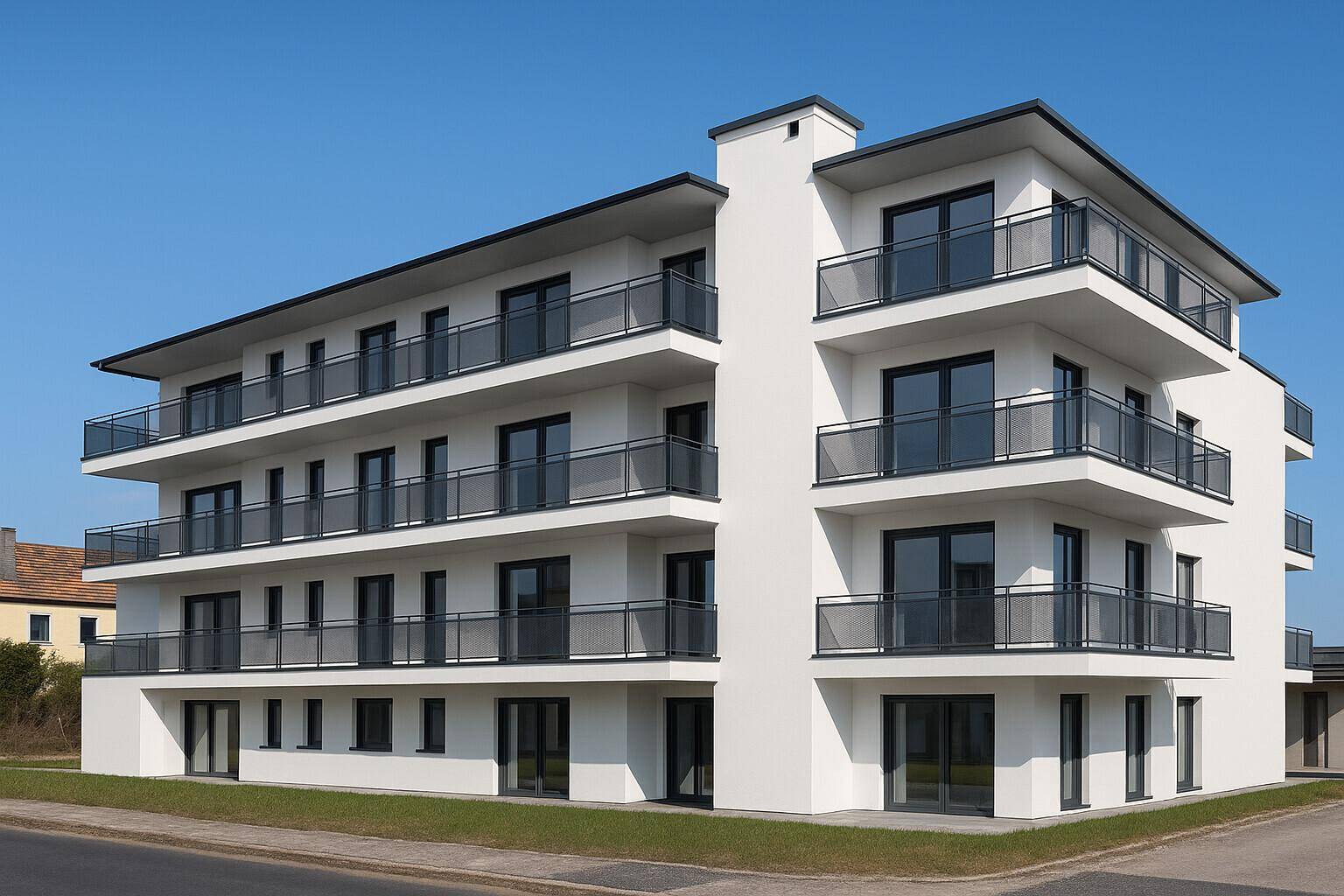 Visualisierung_Fohnsdorf_Westansicht