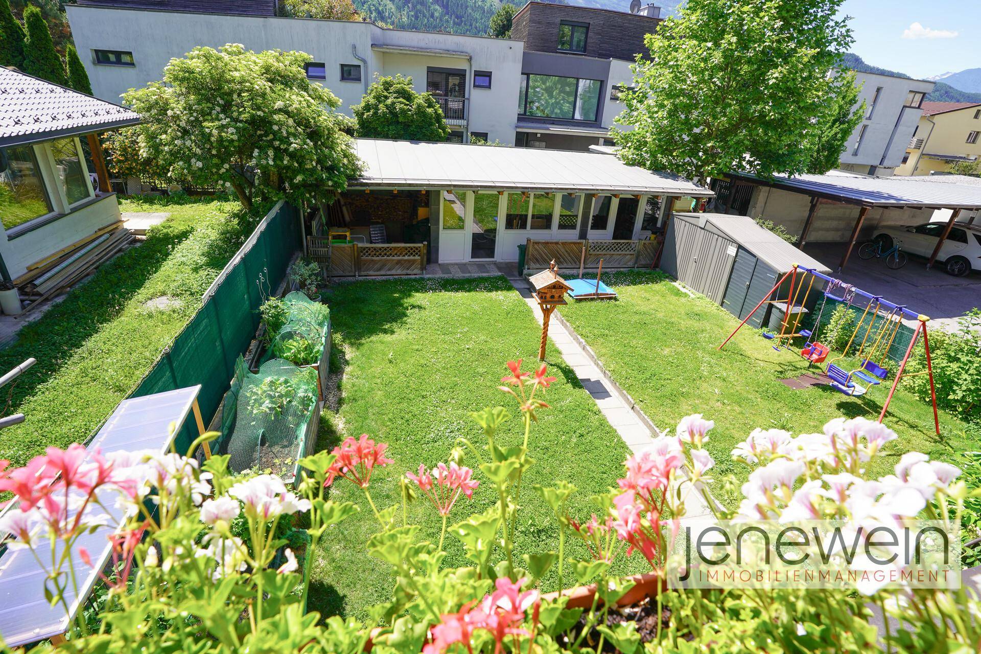 Garten Süd