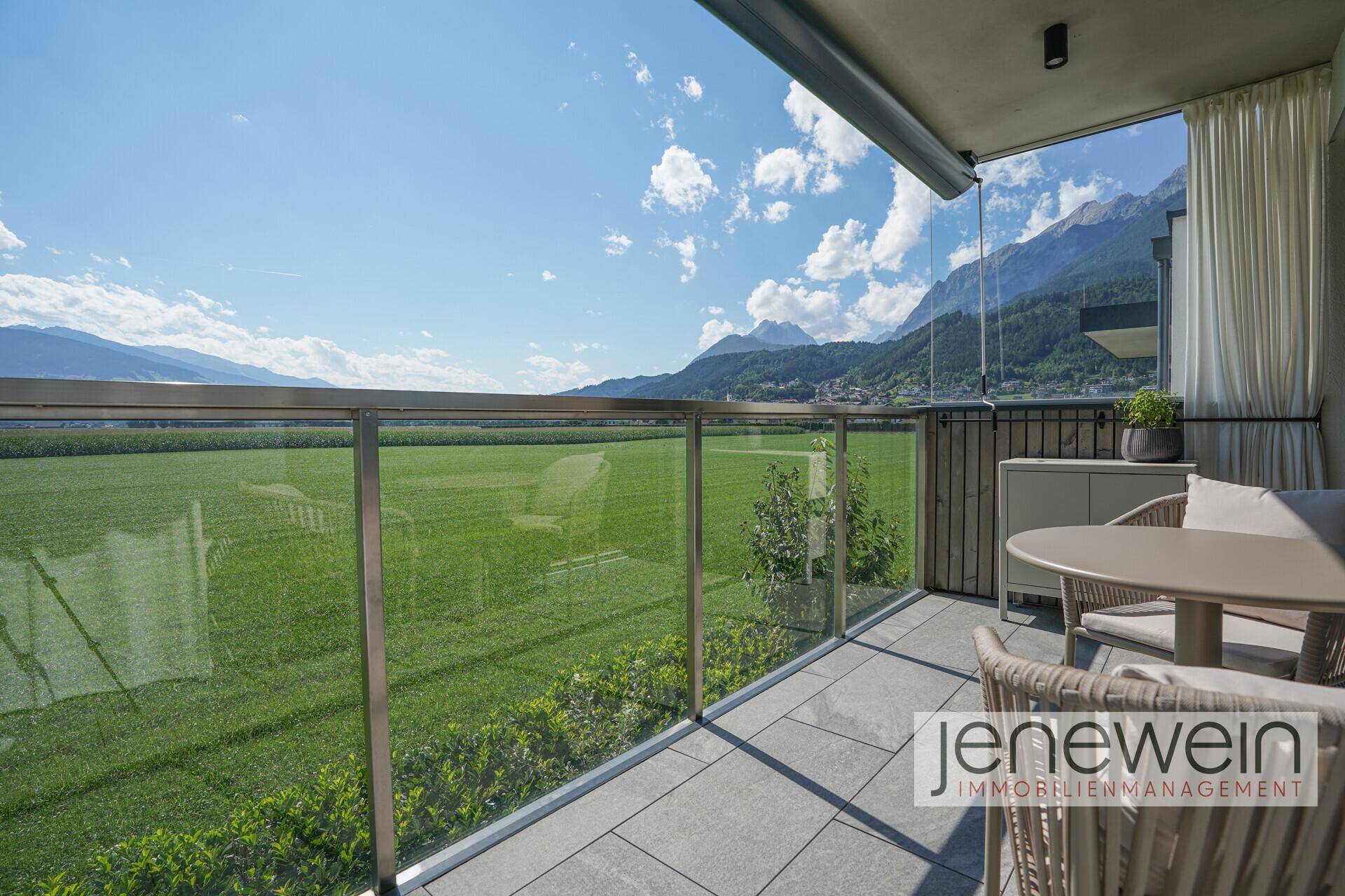 Süd-Balkon